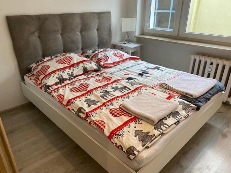 Apartament Przy Katedrze Ґожув-Велькопольський Екстер'єр фото